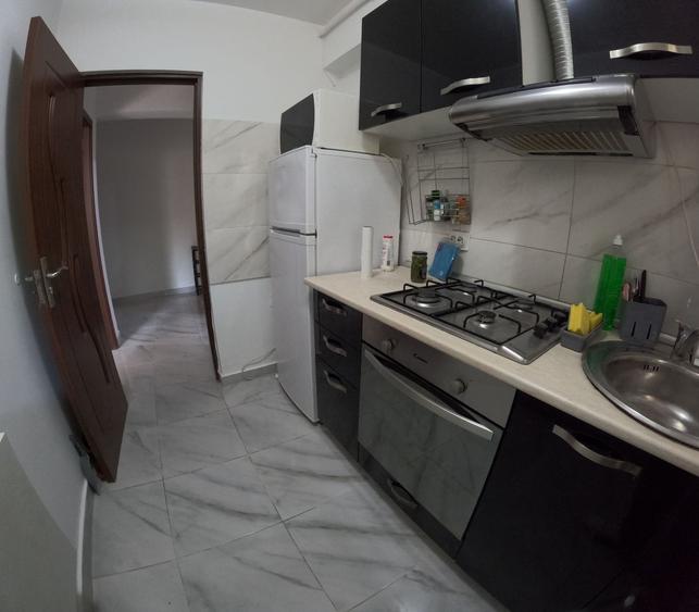 🔑 Ready to move in – demisol înalt, complet mobilat