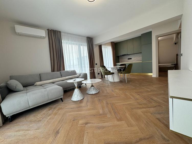 Apartamente boutique 2 și 3 camere | Prima închiriere | Mobilier premium | - 3