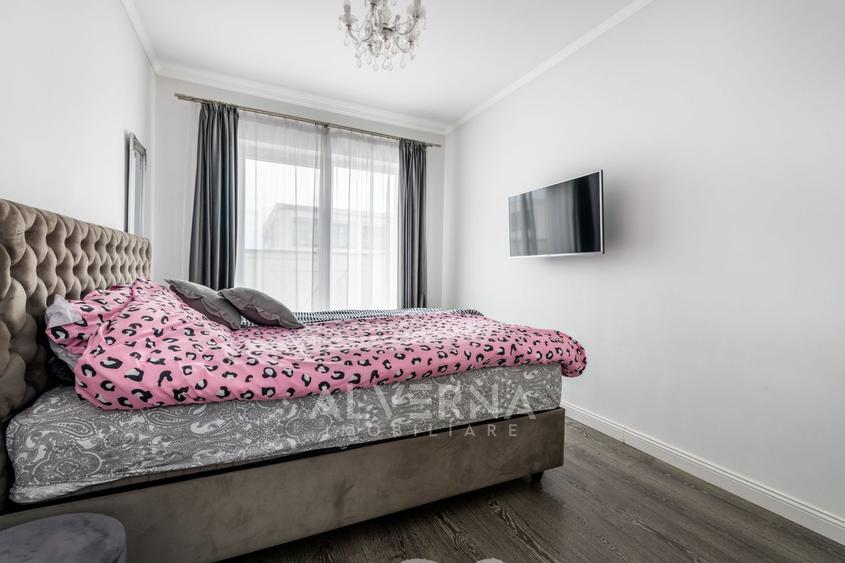Apartament 3 camere | 2 terase | panoramic | Vivo - Metro - Amethyst