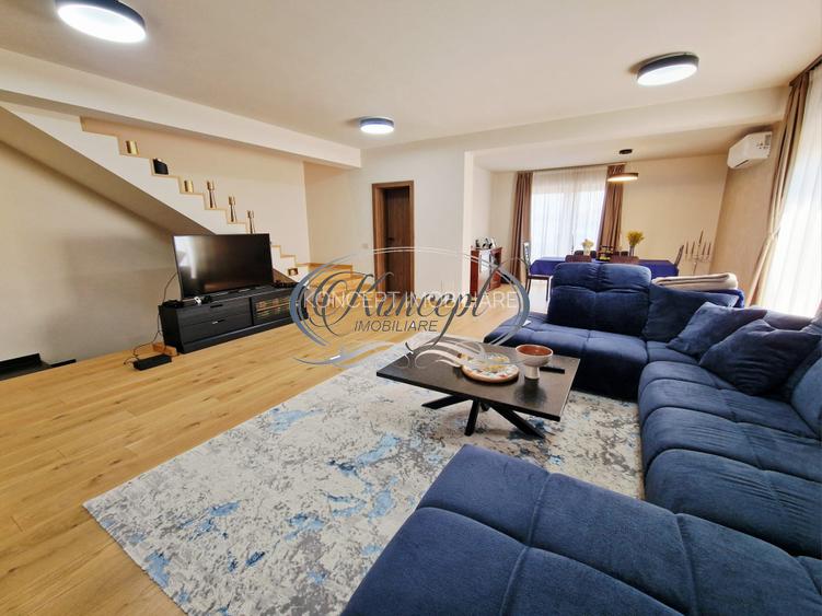 Casa eficienta energetic cu finisaje si dotari premium - 7