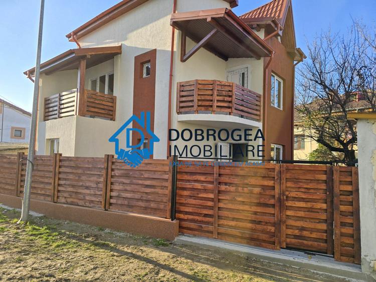 CASA  P+E, 4 CAMERE SUPRAFATA  UTILA 130 MP, LA GRI