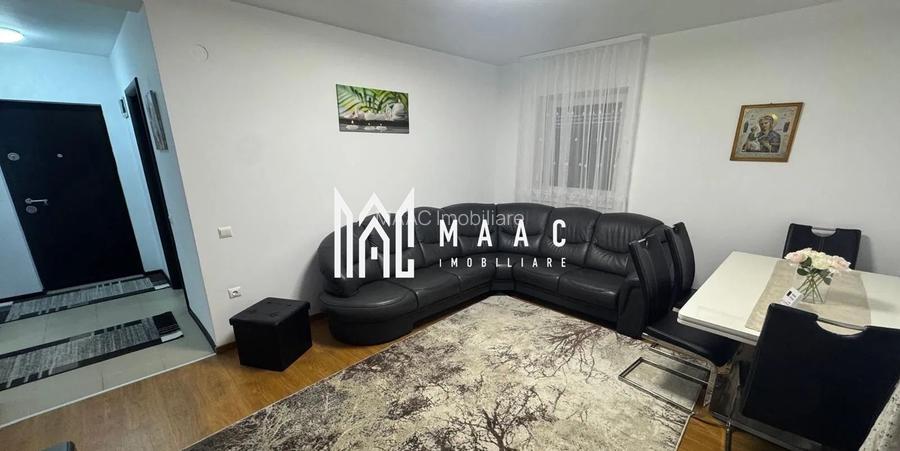 Apartament cu 3 camere de închiriat în Cartierul Arhitecților – Calea Cisnădiei