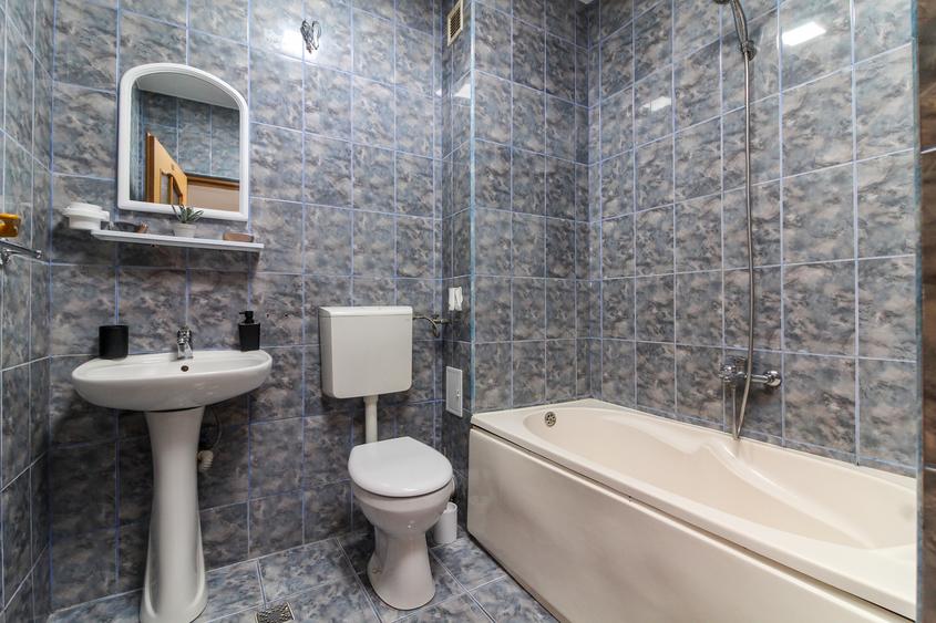 Apartament Zorilor UMF cu 1 camera, bloc dupa 2000, etaj 2