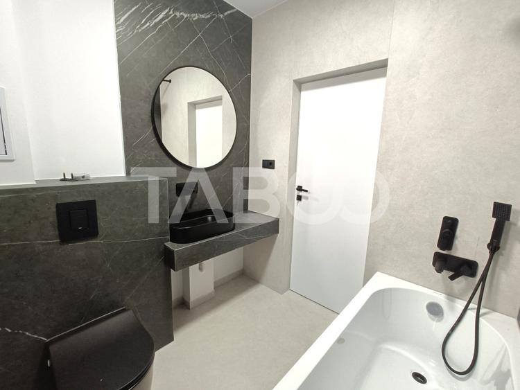 Penthouse spatios cu terase 197 mp si loc de parcare -predare la cheie