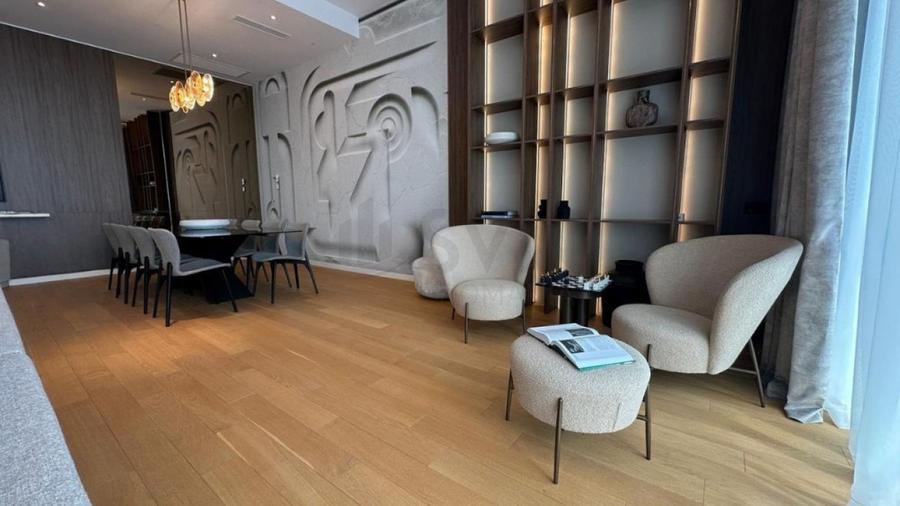 REA1025751 Apartament tip duplex 4 camere I One Herastrau Towers I View superb