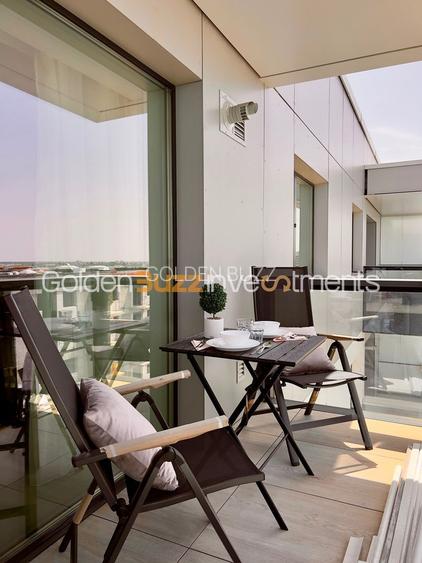 Apartament de inchiriat cu parcare | Cortina North - 12