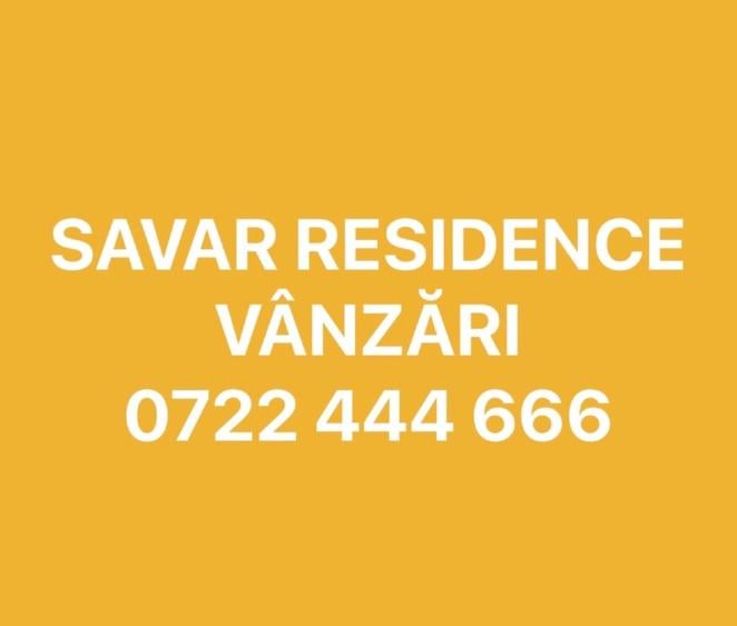 APARTAMENT 3 Camere ,Bloc Nou,SAVAR RESIDENCE SPLAI