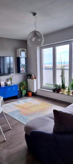 Vând apartament 3 camere tip penthouse, Avantgarden3