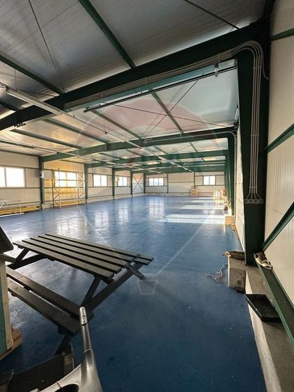 Spațiu industrial la sosea 550 mp, Cumparatura, Suceava