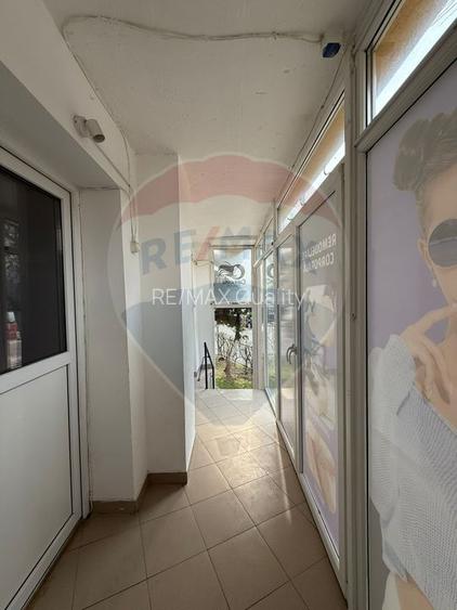 Spațiu comercial stradal 61 mp, Bd. Chisinau - vitrina si acces direct - 11