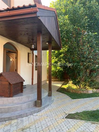 COMISION 0% Casa Individuala mobilata si utilata in Giarmata Vii - 26