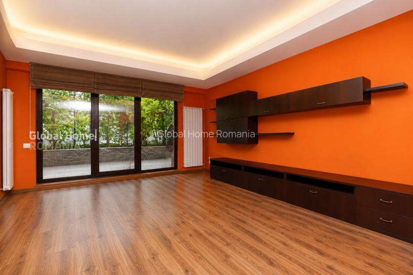 3 Rooms + Terrace 75sqm + 2 Parking + 2 Storage | Herastrau-Aviatiei - 3