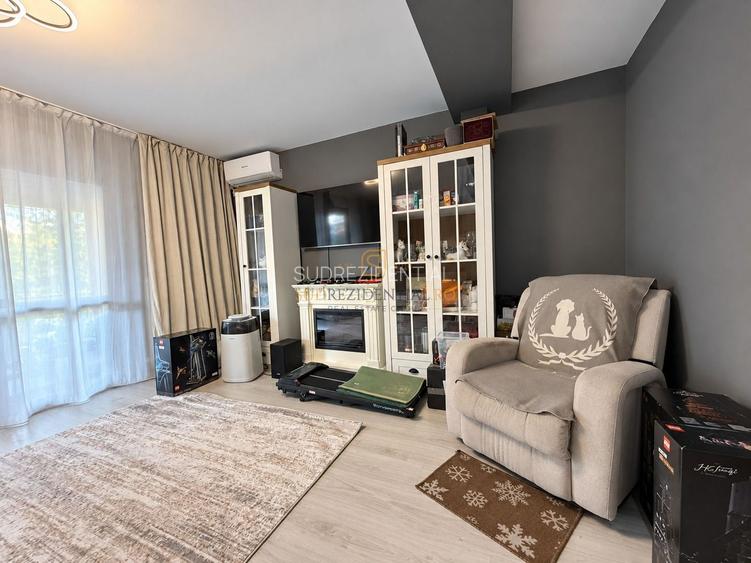 Vilă în Trend Residence – Intimitate, Cartier Privat, Acces rapid oras - 23