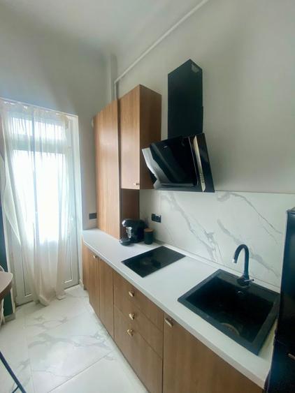 Studio elegant | Centrala proprie | Prima inchiriere | GalDan Apt.