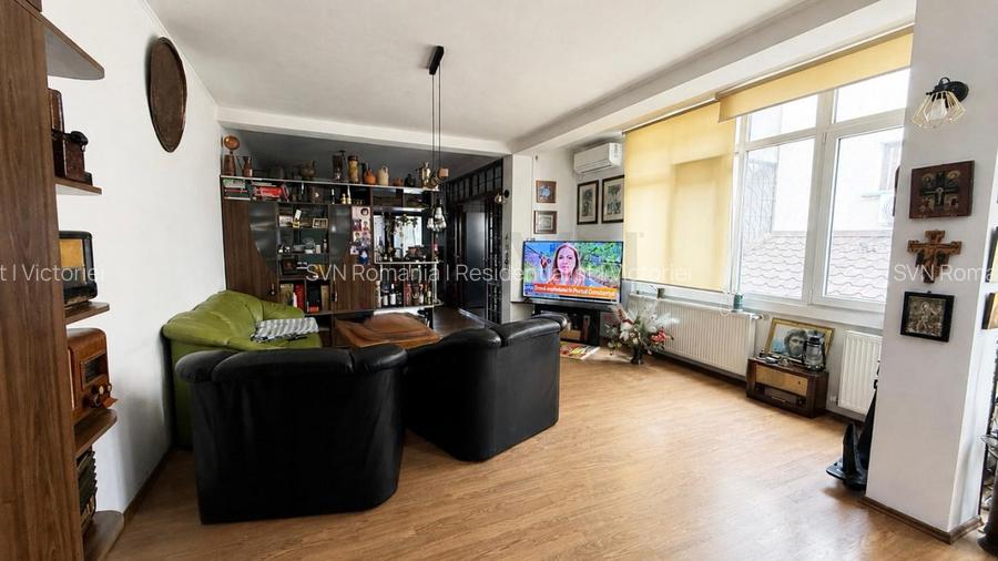 REA1028989 Apartament 3 camere I Mobilat I Metrou Piata Iancului - 14