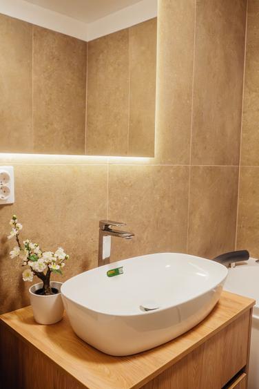 Apartament cu 2 camere premium, bloc nou, Între Lacuri Residence la 5 min Iulius