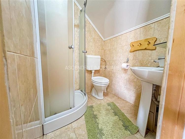 FILM! Casa 7 camere, oportunitate: rezidential/ turistic/ investitional,Covasna - 16