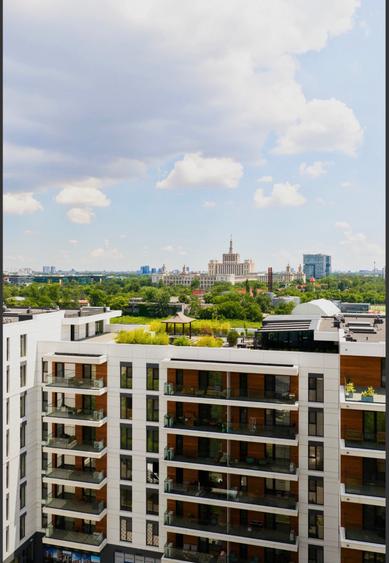 Apartament 2 camere The Level 3 parcare supraterana