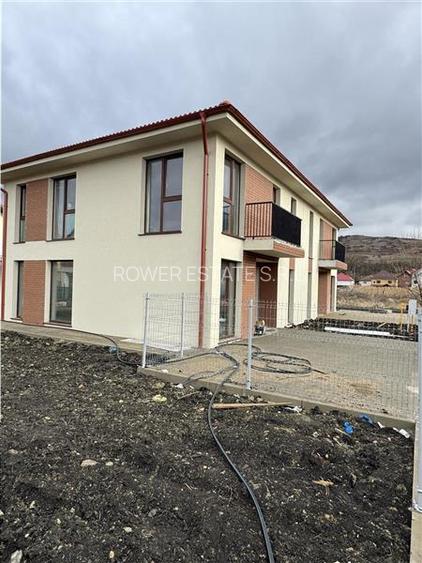 Casa Tip Duplex parter+etaj,375 mp de teren, situata in Chinteni! - 13