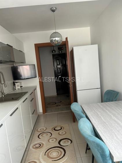2 camere cu centrala si parcare Confort City - 17