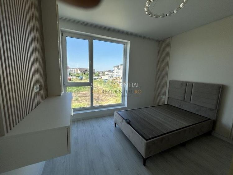Vila individuala cu 4 camere, ansamblu cu piscina, Bragadiru - 22