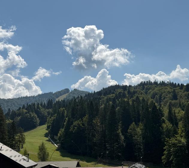Apartament la baza Pârtiei Clăbucet Predeal