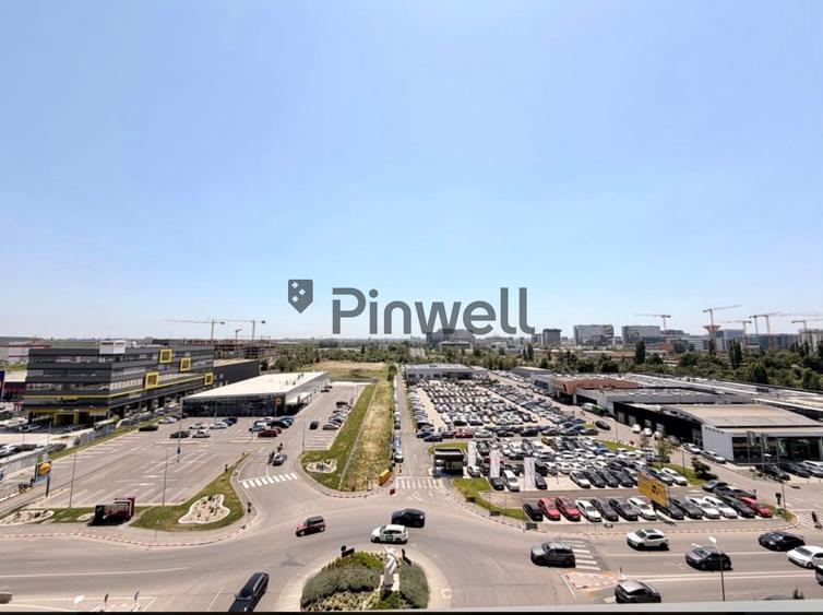 Cortina North Premium | 3 camere | Parcare subterană inclusă