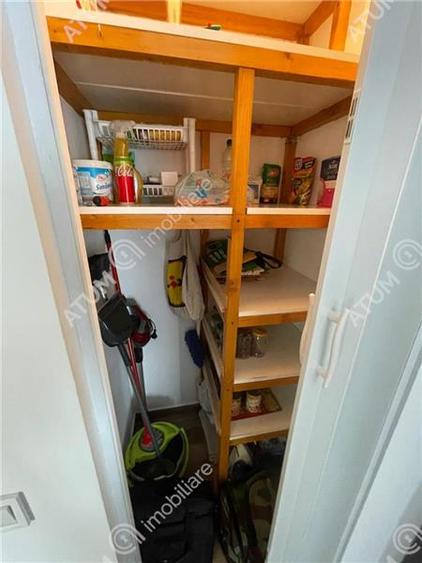 Apartament 3 camere 2 balcoane loc parcare pod Arhitectiilor Sibiu
