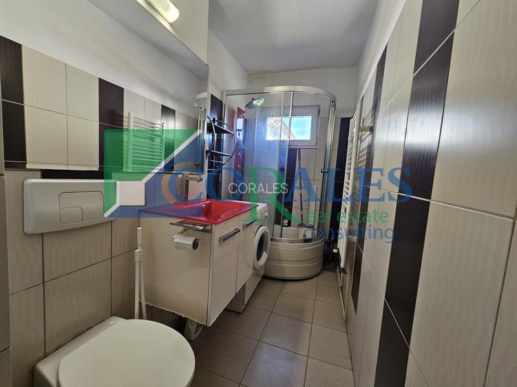 Bloc izolat. Centrala proprie. Pretabil investitie! - 9