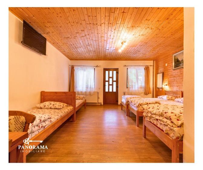Afacere turistică „La Cheie” în inima Mărginimii Sibiului