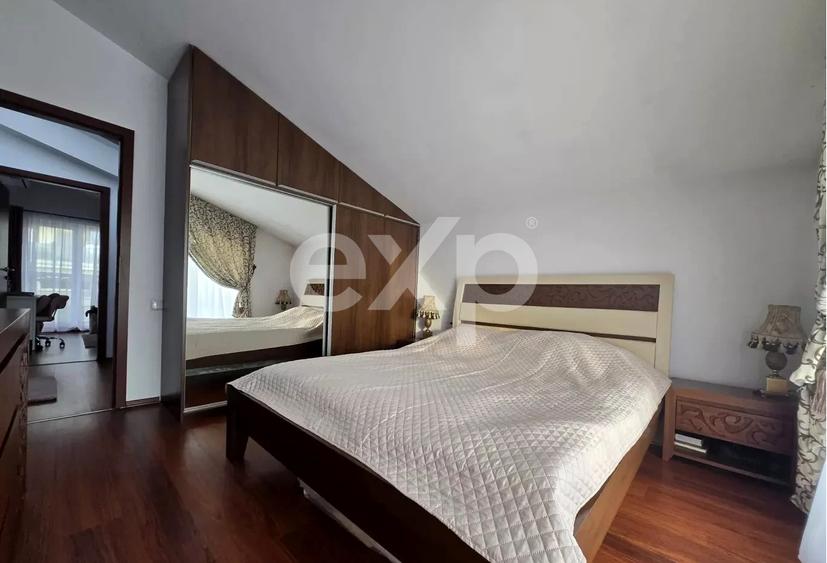 Duplex P+E de vânzare în Bună Ziua – 110 mp utili, garaj și grădină