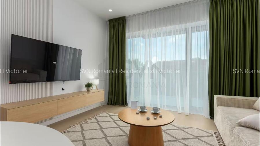 REA1029025 Apartament 2 Camere I Aviatiei Tower - 2