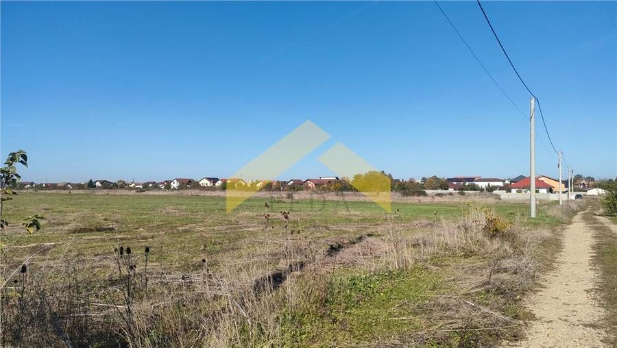 Teren intravilan de vanzare in Vladimirescu