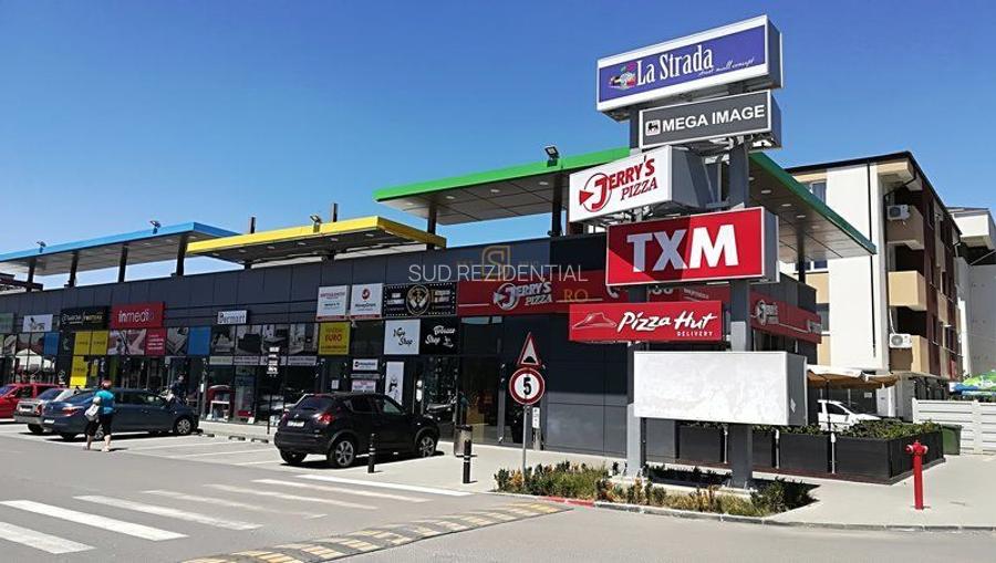 Apartament cu o camera, imobil nou cu lift, acces din Sos.Oltenitei - 9