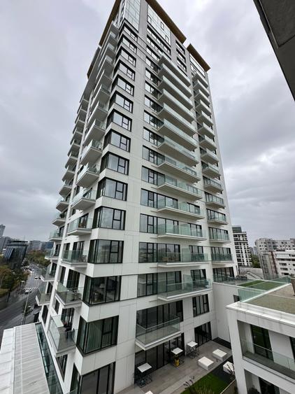 Apartament cu vedere superbă în One Verdi,2 balcoane,parcare inclusă