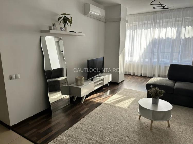 Apartament 2 camere | 2' Metrou Piata Iancului  | mobilat-utilat - 4