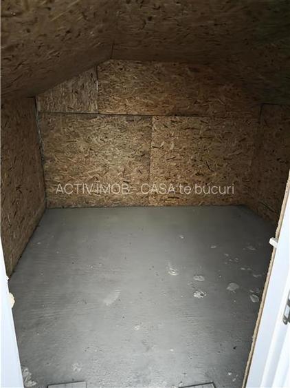 Casa moderna - Otopeni - 5 camere - 3 bai - 160mp utili - 12