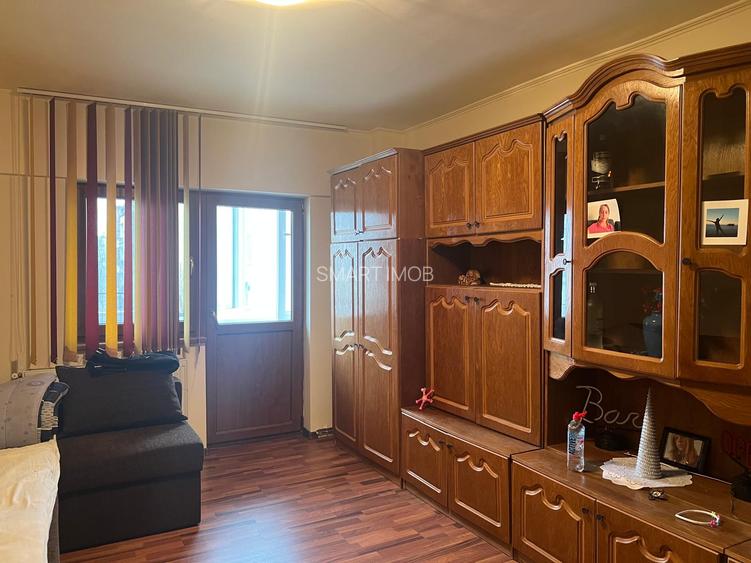 Chirie apartament 2 camere zona Publiserv mobilat utilat 270eur/luna neg - 5