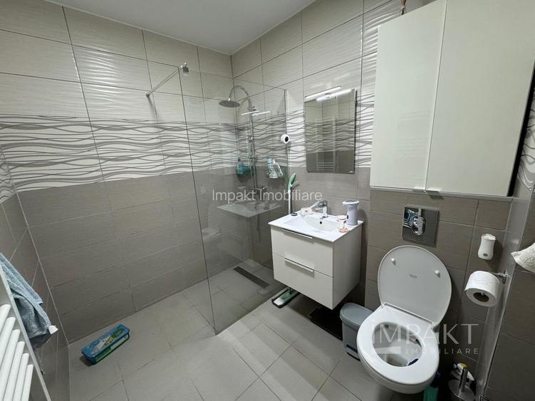 Apartament cu 2 camere, bloc nou, cartier Marasti! - 13