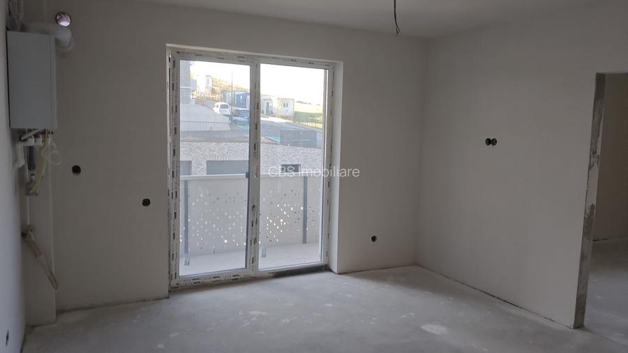 Exclusivitate! Com0%! Apartament 3 camere la semifinisat in Apahida Estimo Park - 4
