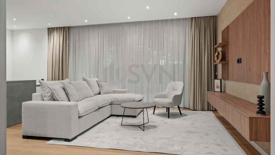 REA1023319 Apartament elegant 3 camere zona Primaverii I Imobil nou