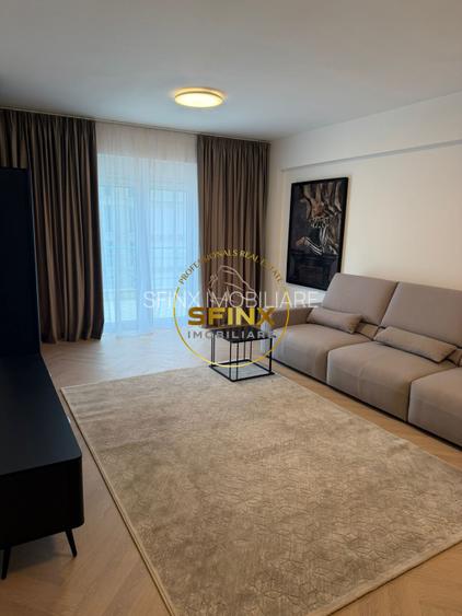 Parc Herastrau, 4 camere inchiriere renovat 2025, mobilat, 2 parcari, boxa - 5