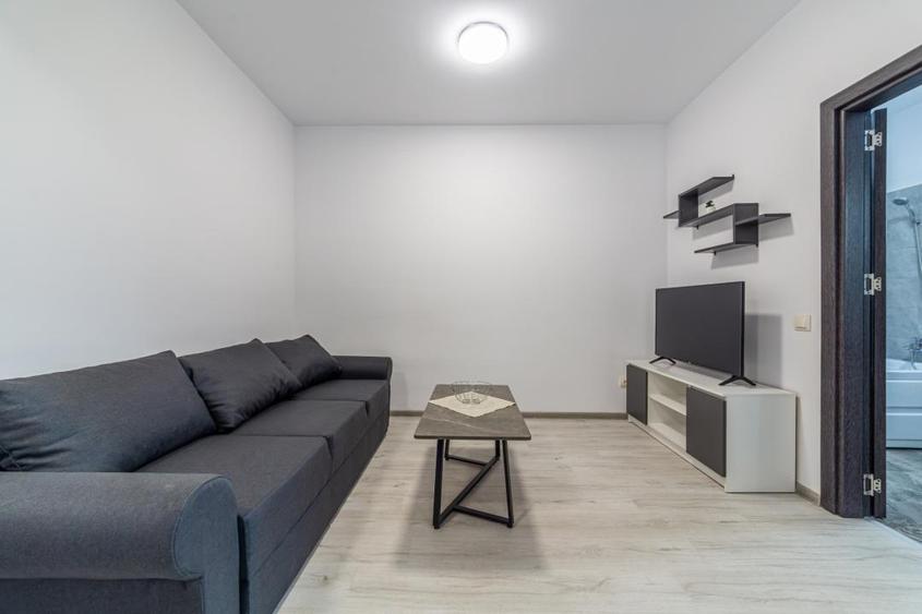 Studio | Parcare | 5 Min Metrou Nicolae Teclu