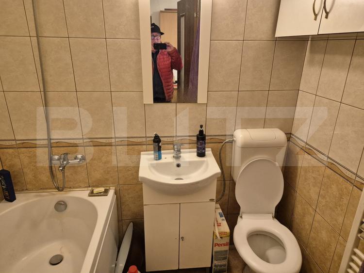 Apartament 2 camere, 45 mp, cu grădină și parcare – Zona Pietonal