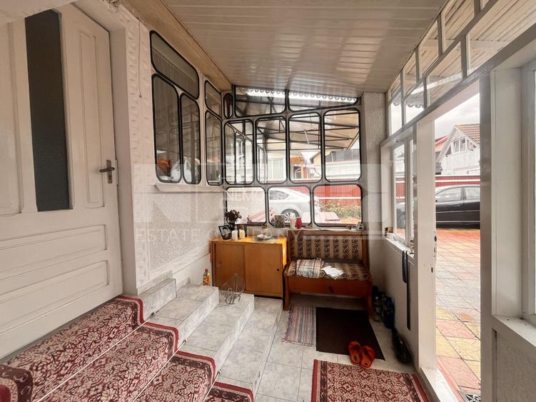 Casă De Vânzare cu 9 Ari teren I Fălticeni /Zona Spitalului I 270.000E - 21