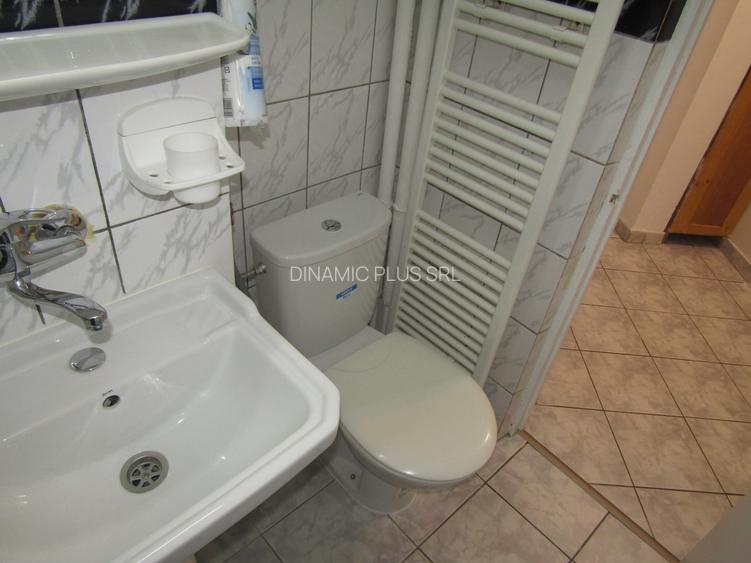 Garsonieră renovată de închiriat – Bulevardul Mihai Viteazul, Sibiu - 14
