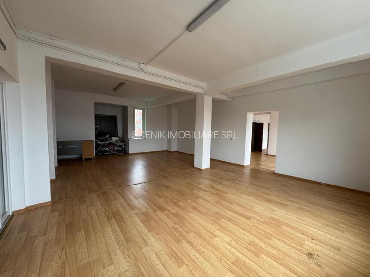 Zona pietii Tractorul, 900 mp, spatii comerciale dispuse pe doua etaje - 7