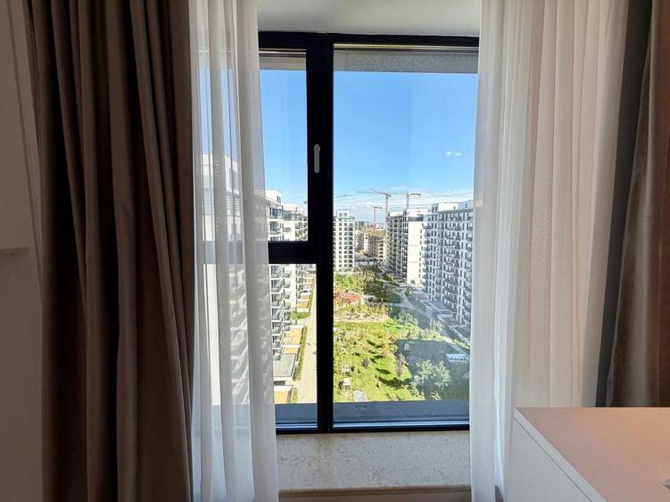 3 Camere | Nusco City Faza 2 | Parcare Inclusa | Prima Inchiriere