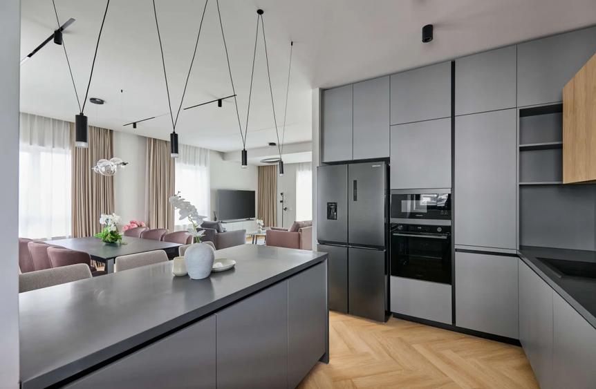 Penthouse | AFI Home North - Pipera | Metrou | Pet Friendly | Parcare