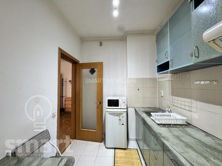 Apartament 1 camera cu balcon bloc nou Parcul Central - 5